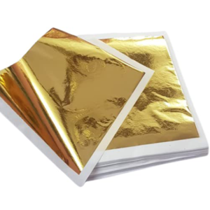 Gold Leaf Foil