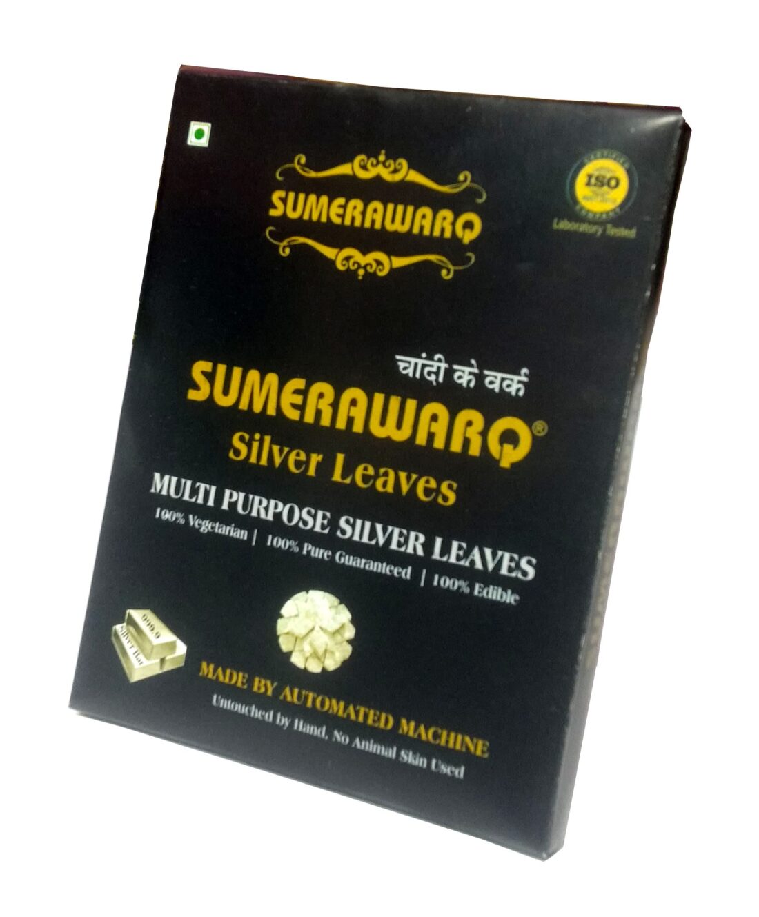 Silver Leaf