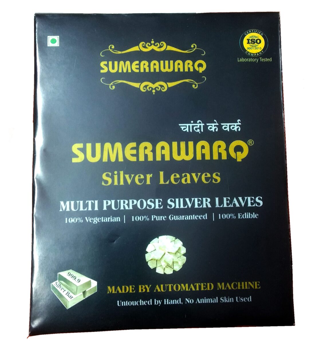 Silver Leaf