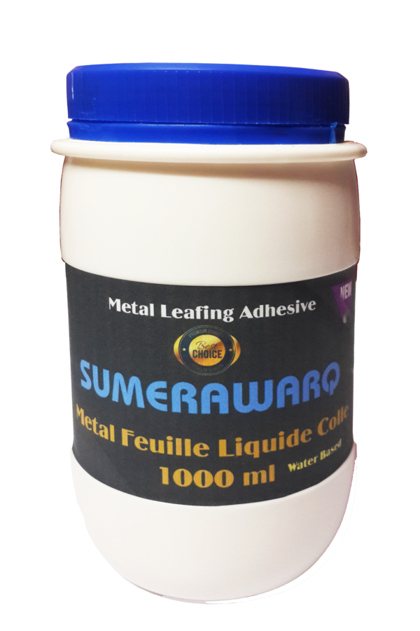 Gold Leafing Glue For Sumera Warq