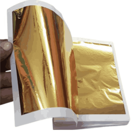 Gold Leaf Foil
