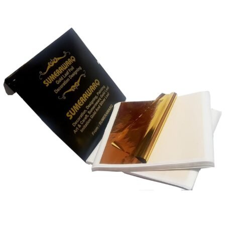 Gold Leaf Foil Sheets