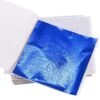 Gold Leaf Blue Foil Sheets