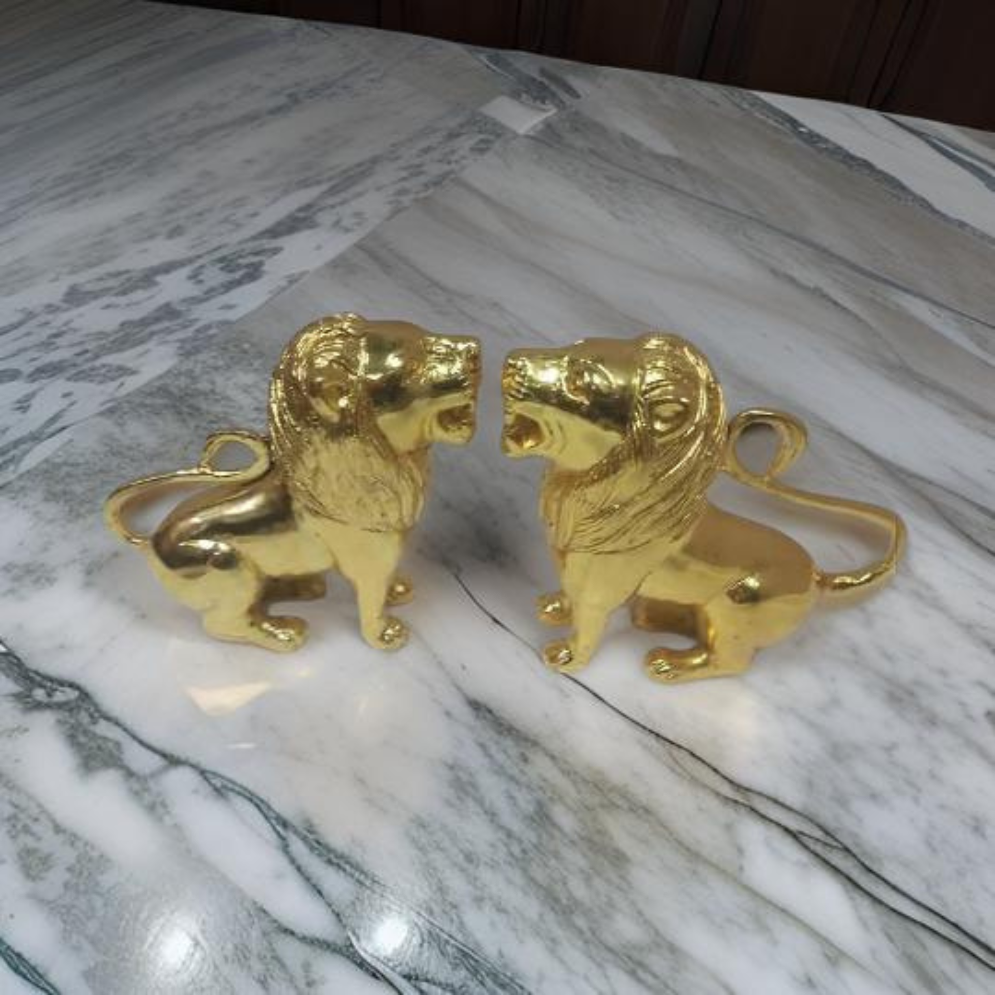gold leafin gilding