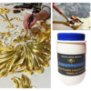 Metal leafing Glue