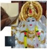Gold leaf foil gaddi 25 sheets for murti and Tanjore painting – Sumera Warq