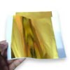 gold leaf lemon colour