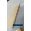 24K gold leaf booklet showing tissue interleaving