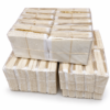 gold leaf gaddi 25 sheets - bundle of 20 gaddi, 500 sheets