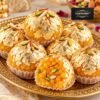 24K edible gold varkh 3x5 inch on laddu mithai
