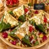 24K edible gold varkh 3x5 inch on meetha paan