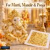 sumerawarq 24k gold varkh for murti mandir pooja