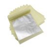 sumerawarq edible silver leaf warq 5x5 inch 150 leaves booklet